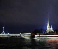 St. Petersburg 11 The Peter & Paul Fortress